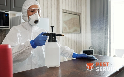 Дезинфекция в Одинцово