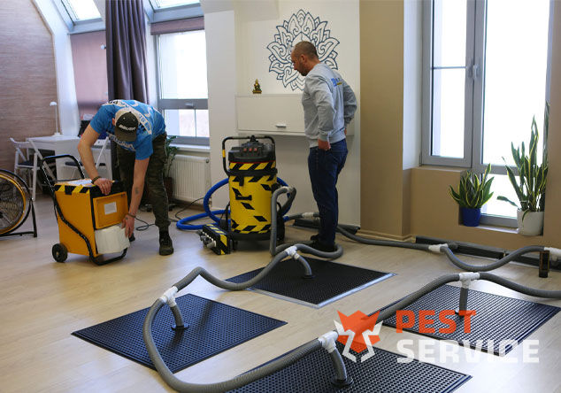 Профессиональная сушка после потопа в Одинцово от 3000 руб. Быстро устраняем влагу, предотвращаем плесень и повреждения. Современное оборудование и опытные специалисты. Безопасно и эффективно.